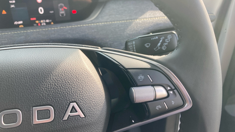 Skoda Elroq 150kW 60 SE L 63kWh 5dr Auto Electric Estate